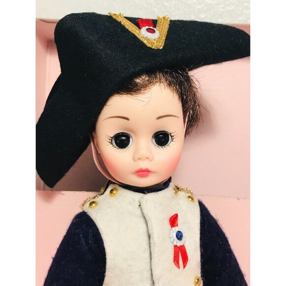 Vintage Napoleon 1330 Madame Alexander Doll & Original Box 12" Boy Dolls Toys - Picture 2 of 13